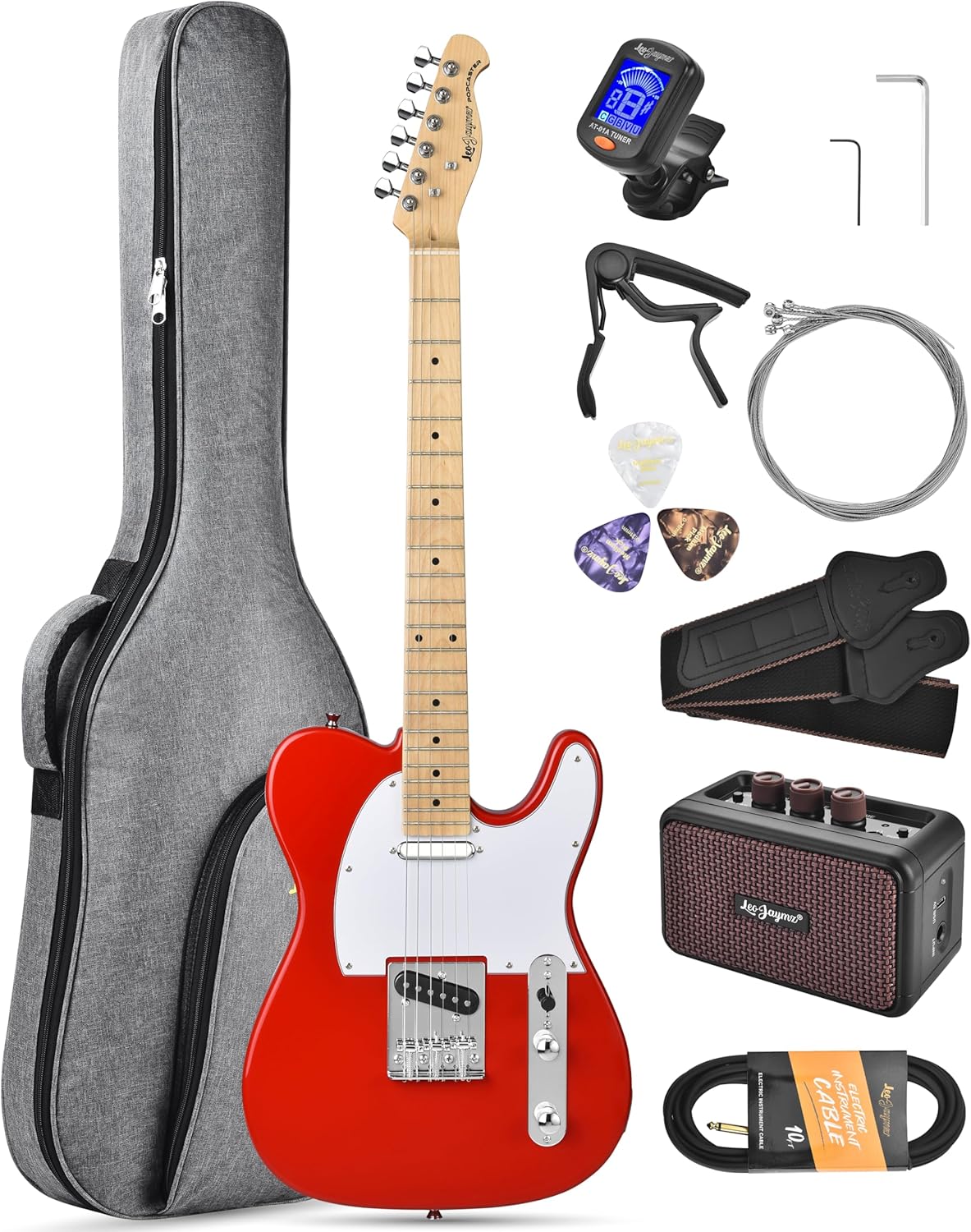 TL Beginner Kit Series (TL-Red)