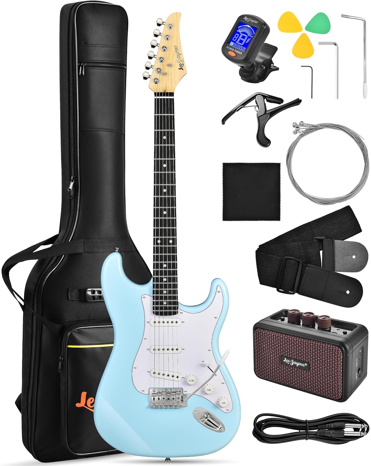 ST Beginner Kit Series (ST-Light Blue)