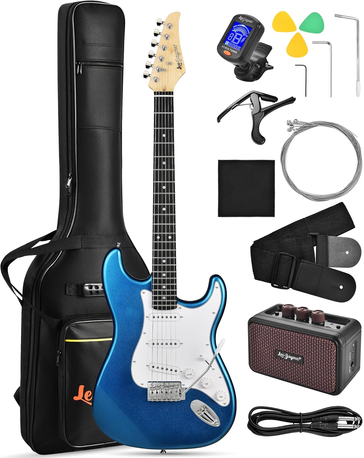 ST Beginner Kit Series (ST-Metal Blue)