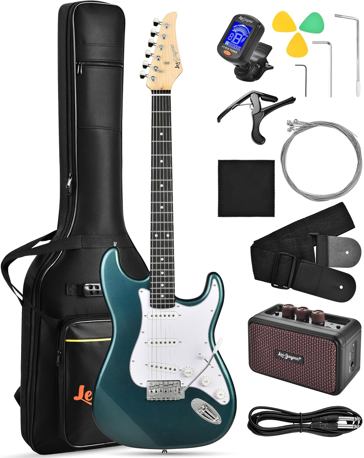 ST Beginner Kit Series (ST-Metallic Green)