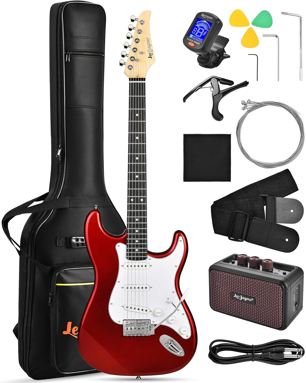 ST Beginner Kit Series (ST-Metallic Red)