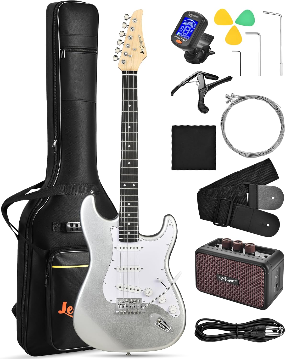 ST Beginner Kit Series (ST-Silver)
